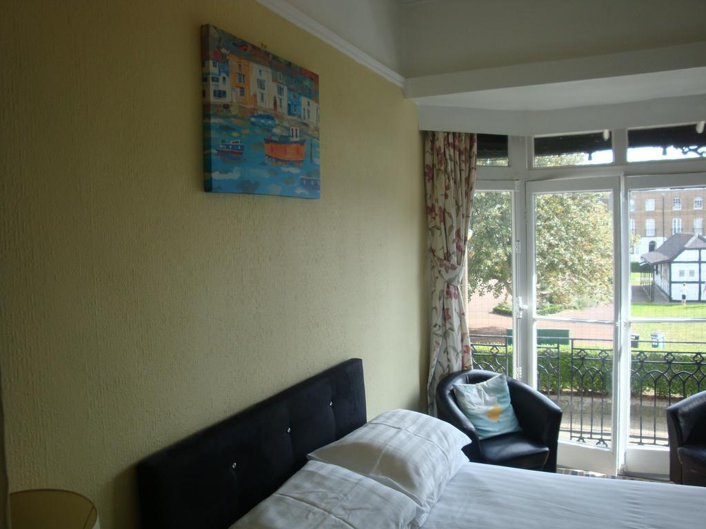 Hotel Spencer Court Ramsgate Exterior foto