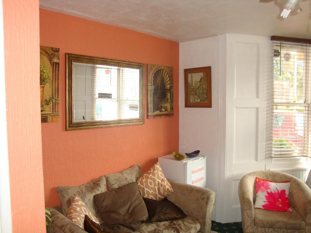Hotel Spencer Court Ramsgate Exterior foto