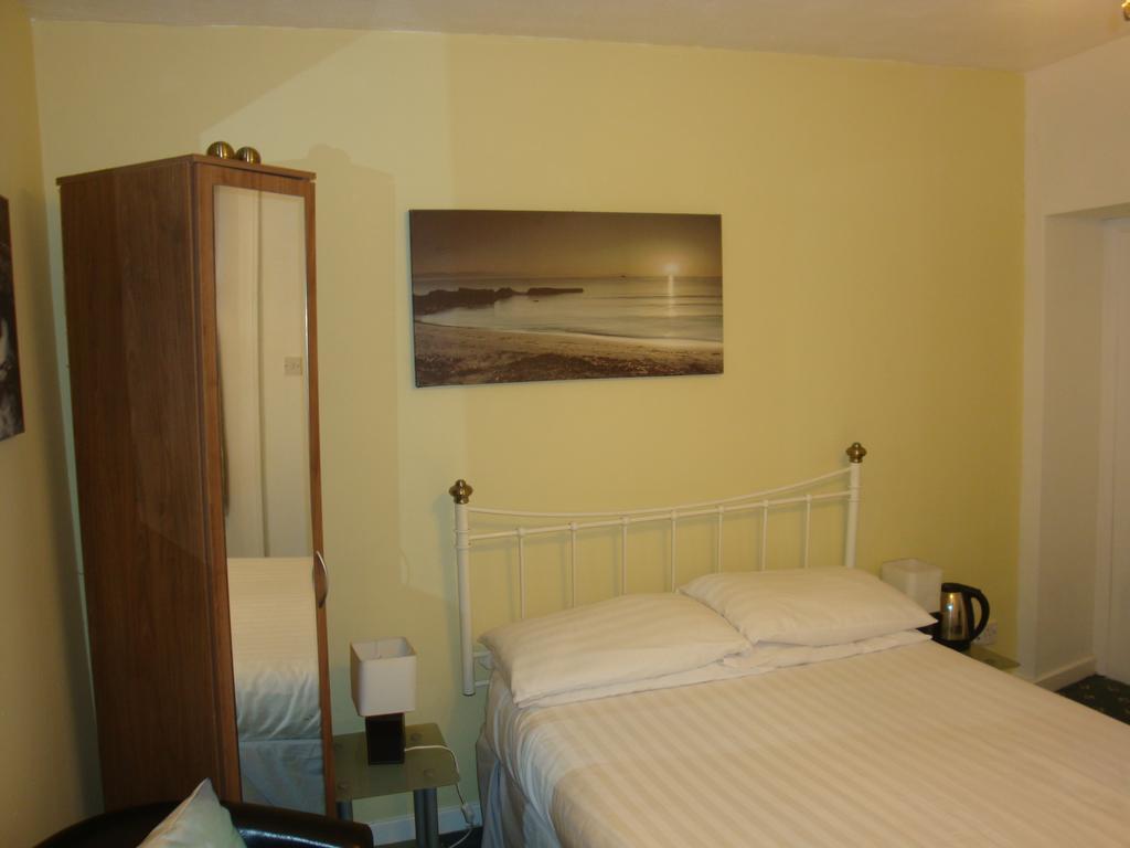 Hotel Spencer Court Ramsgate Zimmer foto