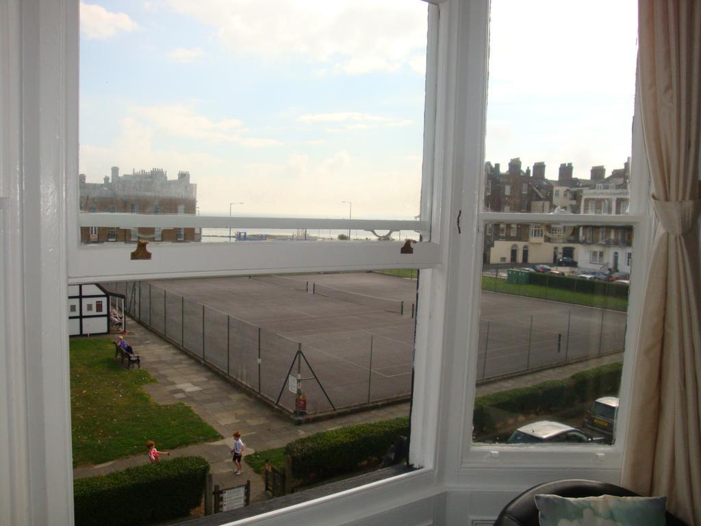 Hotel Spencer Court Ramsgate Exterior foto