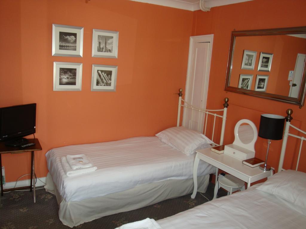 Hotel Spencer Court Ramsgate Zimmer foto