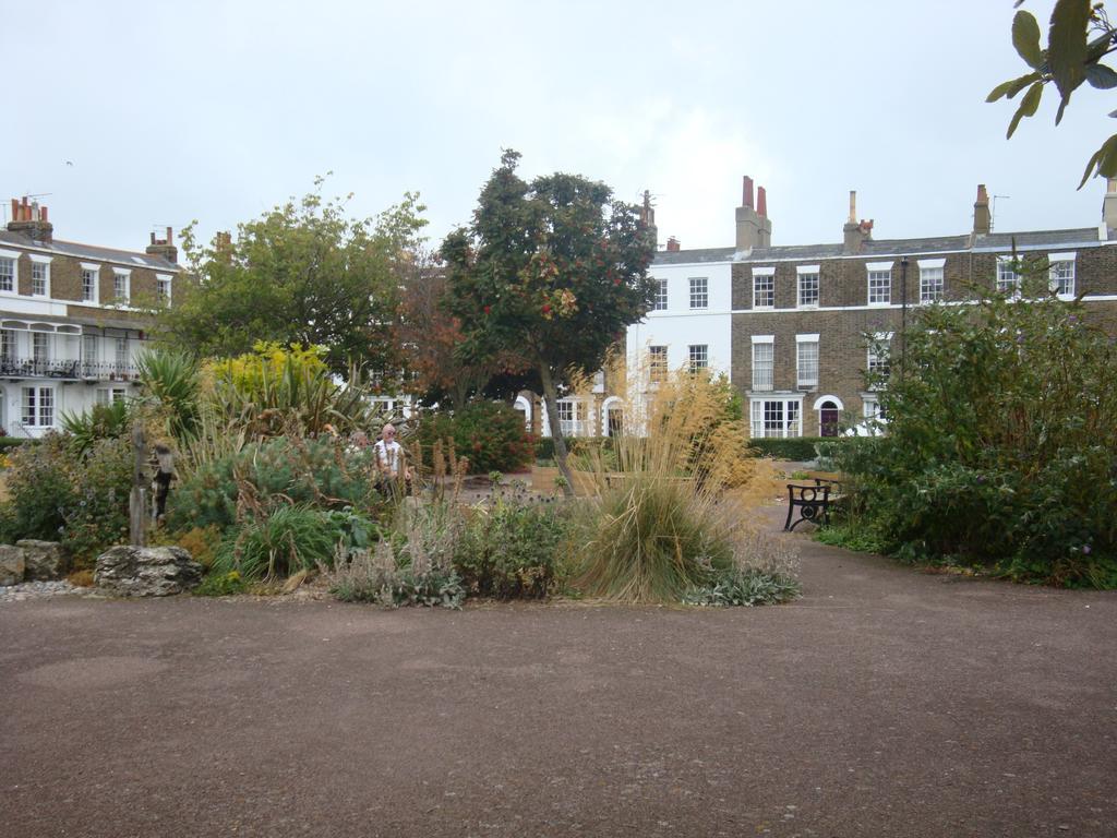 Hotel Spencer Court Ramsgate Exterior foto