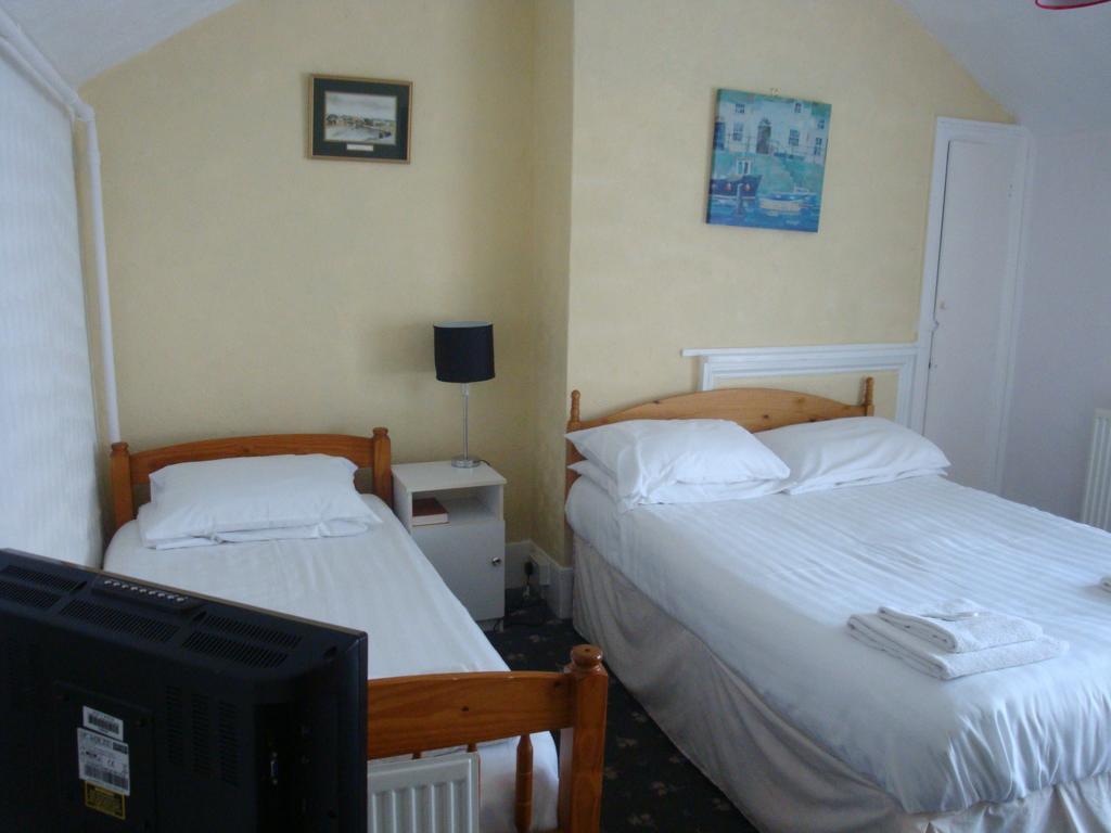 Hotel Spencer Court Ramsgate Zimmer foto