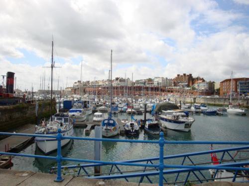Hotel Spencer Court Ramsgate Exterior foto