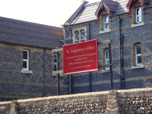 Hotel Spencer Court Ramsgate Exterior foto