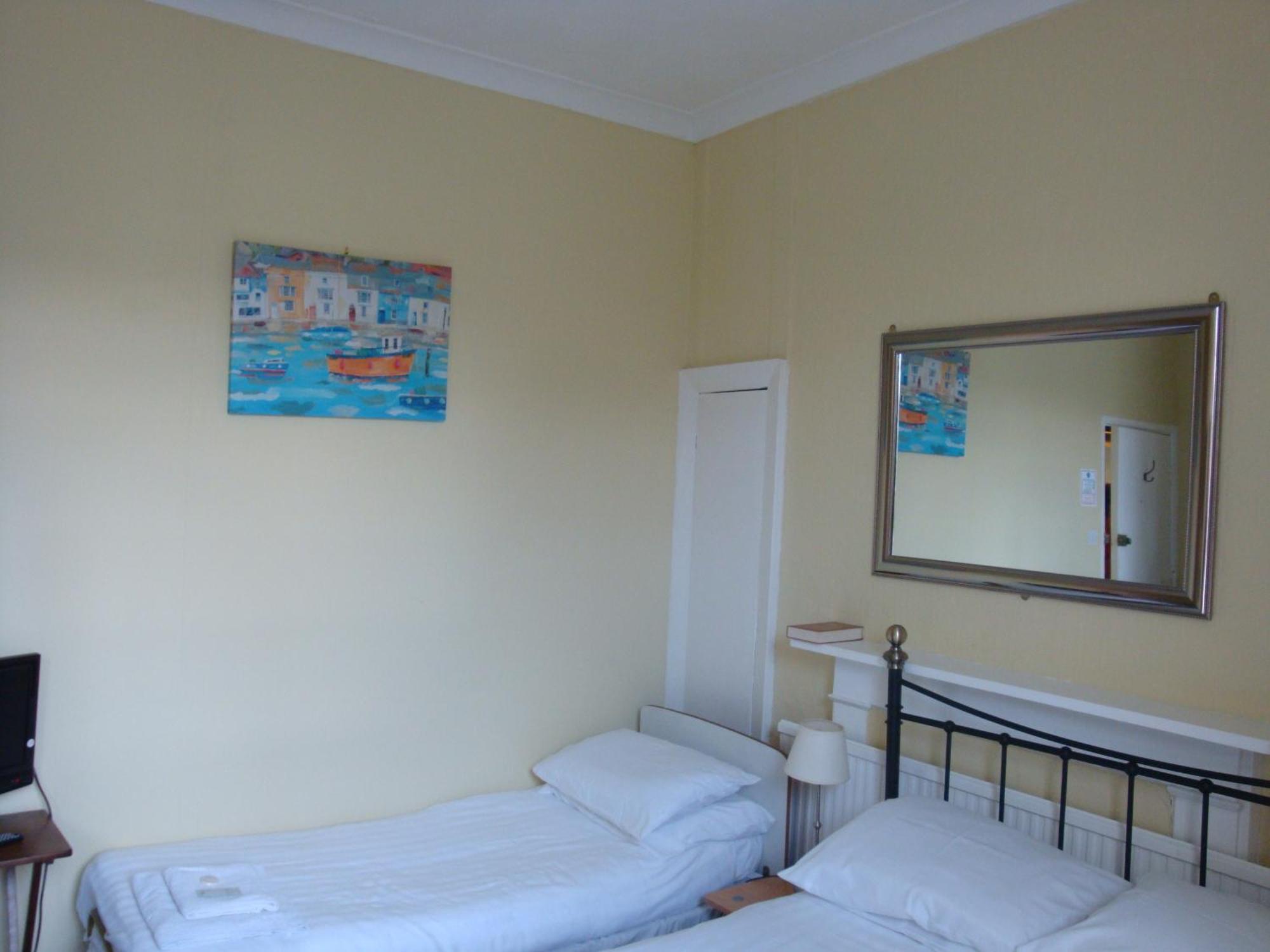 Hotel Spencer Court Ramsgate Zimmer foto