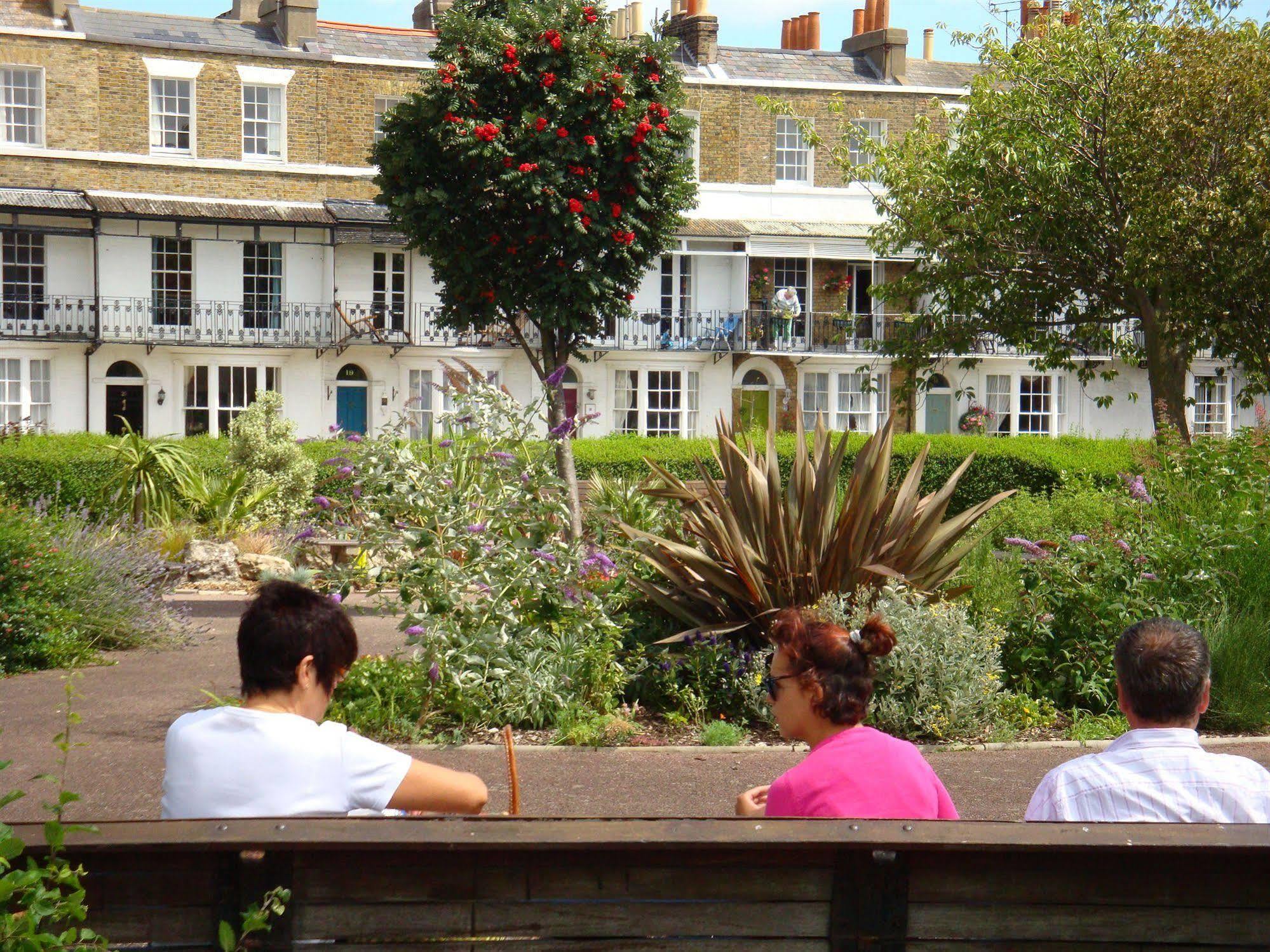 Hotel Spencer Court Ramsgate Exterior foto